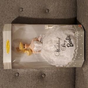 Wedding Day Barbie (Blonde)
